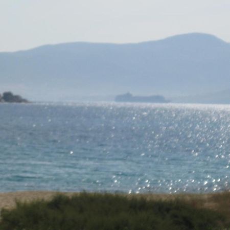 Aronis Plaka Naxos Lägenhet Exteriör bild