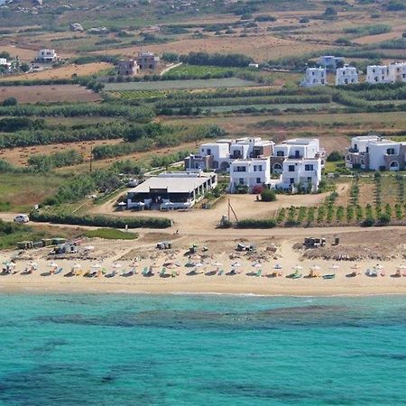 Aronis Plaka Naxos Lägenhet Exteriör bild