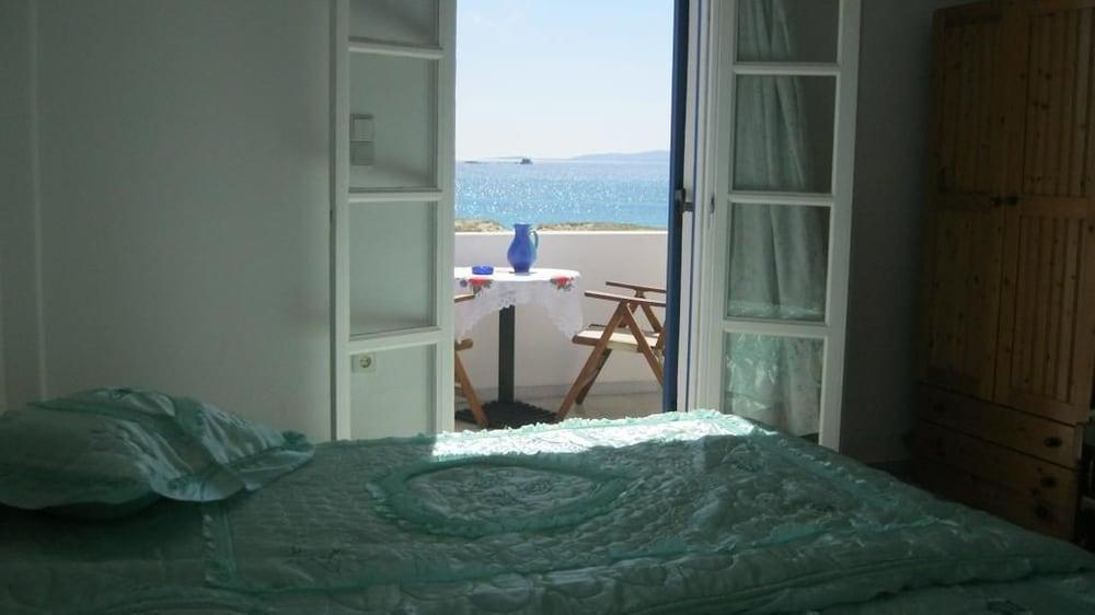 Aronis Plaka Naxos Lägenhet Exteriör bild