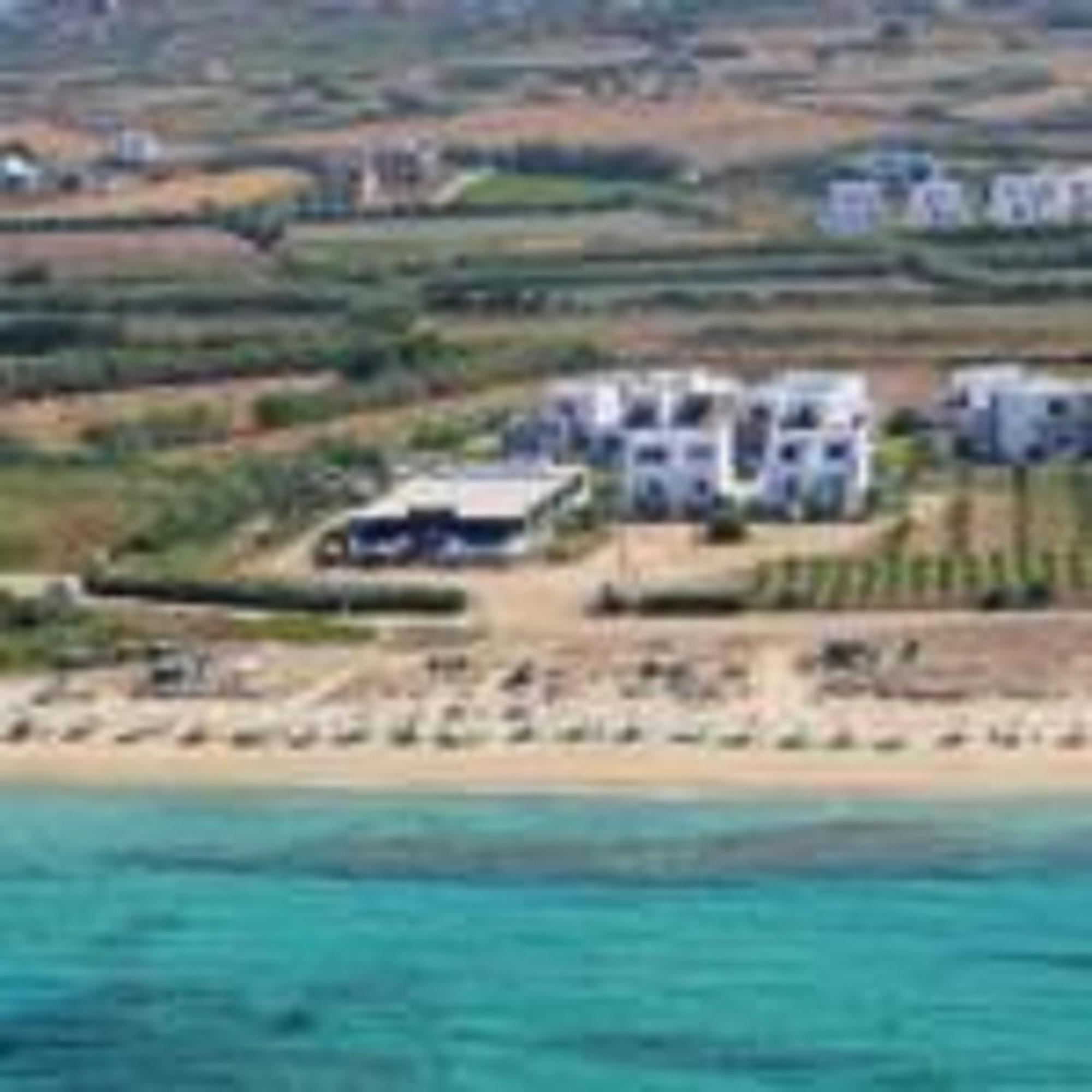 Aronis Plaka Naxos Lägenhet Exteriör bild