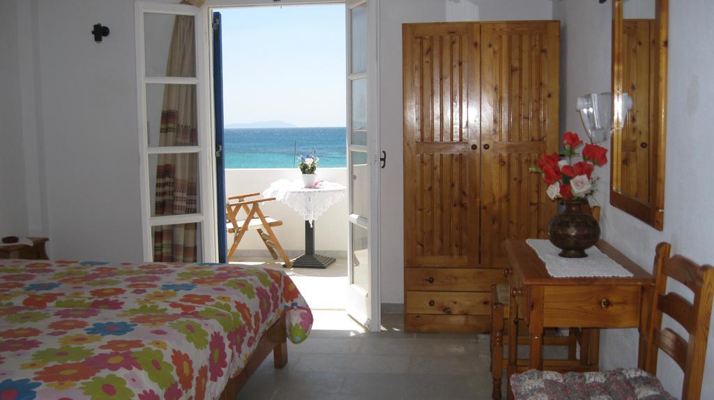 Aronis Plaka Naxos Lägenhet Exteriör bild