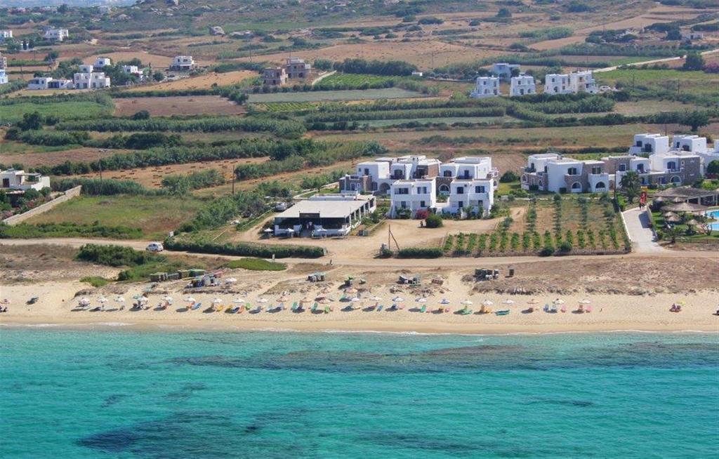 Aronis Plaka Naxos Lägenhet Exteriör bild