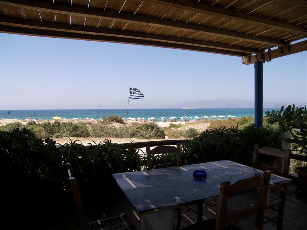 Aronis Plaka Naxos Lägenhet Exteriör bild