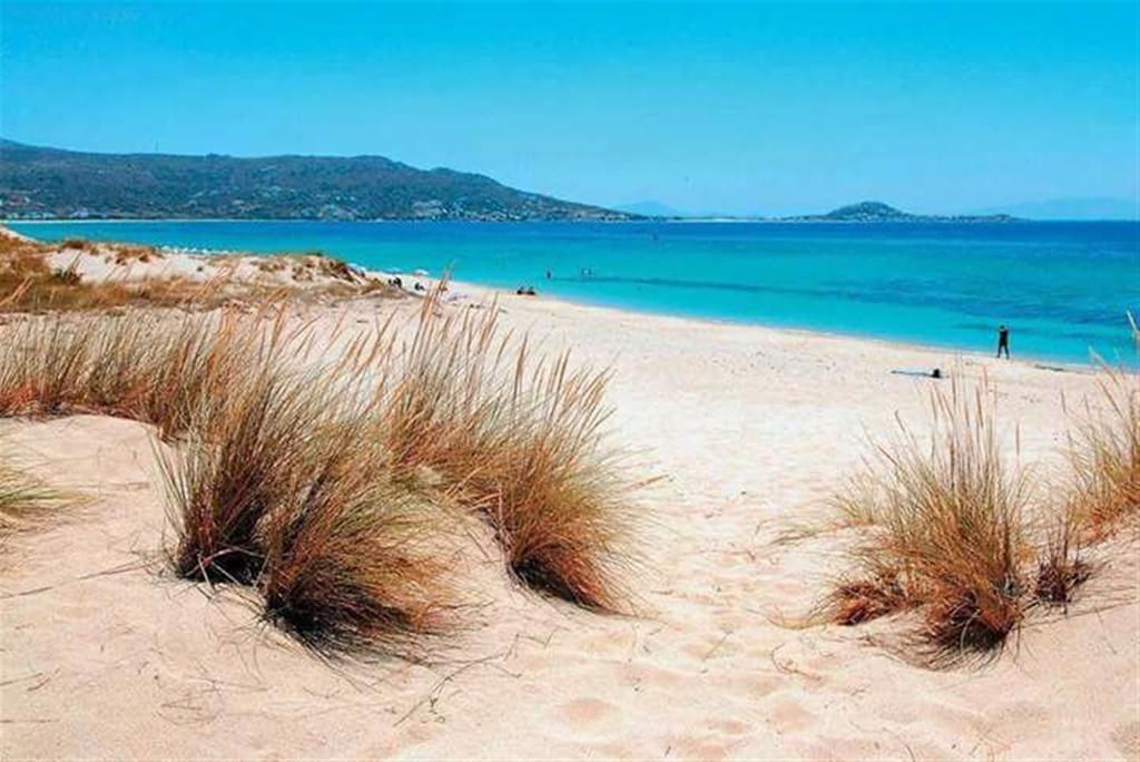 Aronis Plaka Naxos Lägenhet Exteriör bild