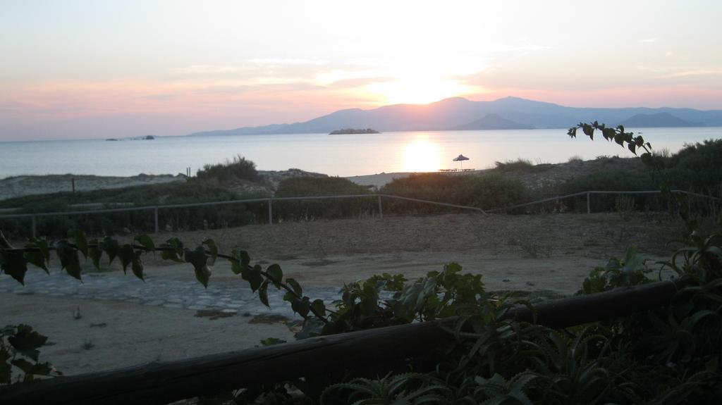 Aronis Plaka Naxos Lägenhet Exteriör bild