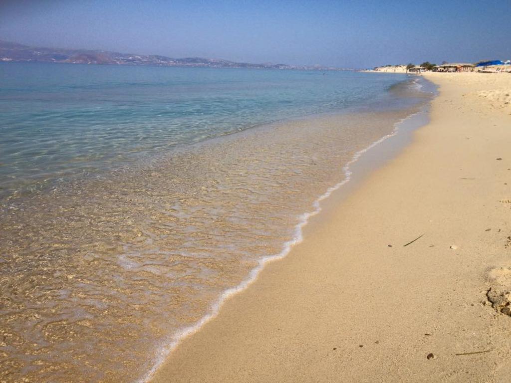 Aronis Plaka Naxos Lägenhet Exteriör bild