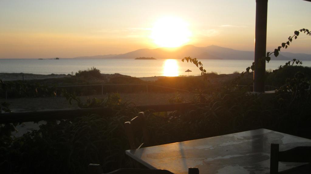 Aronis Plaka Naxos Lägenhet Exteriör bild